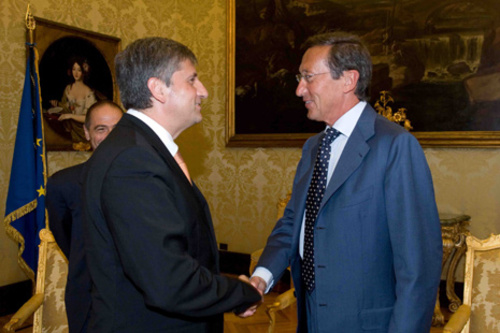Foto Presidente della Camera dei deputati