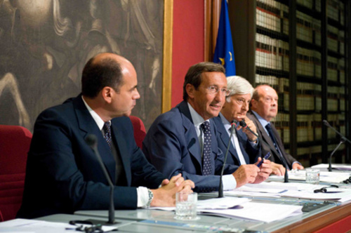 Foto Presidente della Camera dei deputati
