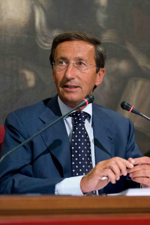 Foto Presidente della Camera dei deputati