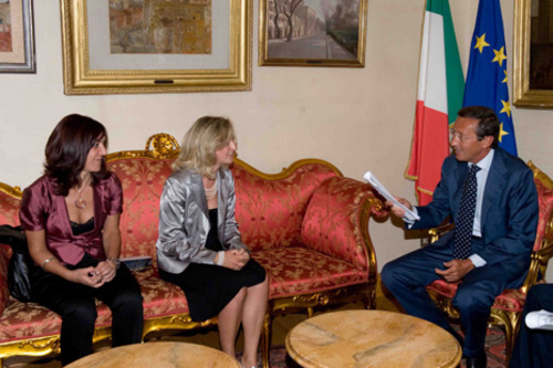 Foto Presidente della Camera dei deputati