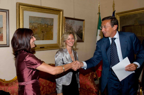 Foto Presidente della Camera dei deputati
