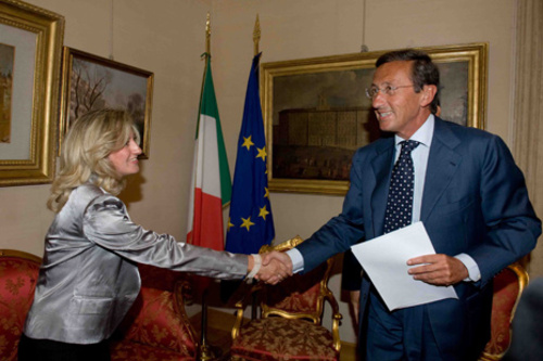 Foto Presidente della Camera dei deputati