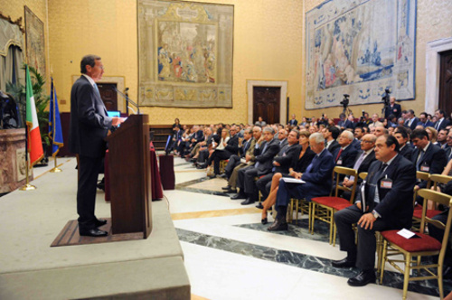 Foto Presidente della Camera dei deputati