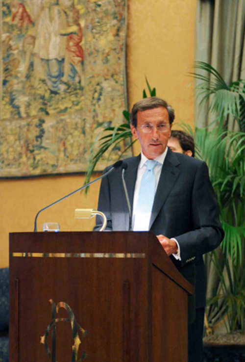 Foto Presidente della Camera dei deputati