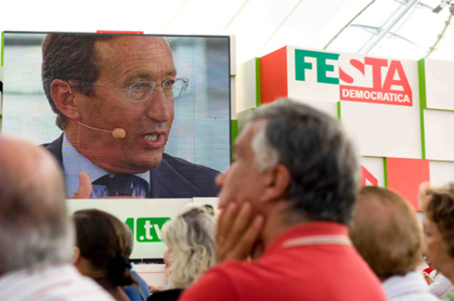 Foto Presidente della Camera dei deputati