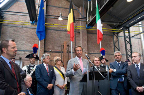 Foto Presidente della Camera dei deputati