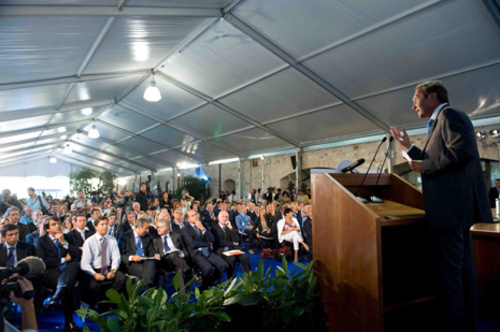 Foto Presidente della Camera dei deputati