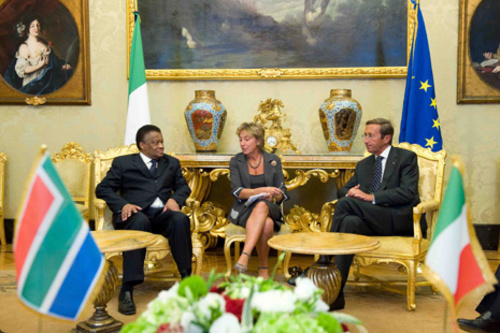 Foto Presidente della Camera dei deputati