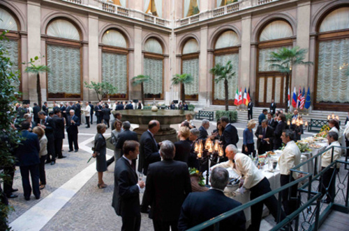 Foto Presidente della Camera dei deputati