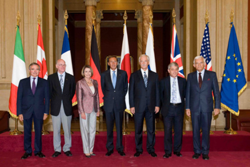 Foto Presidente della Camera dei deputati