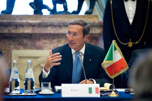 Foto Presidente della Camera dei deputati