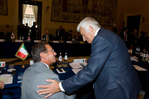 Foto Presidente della Camera dei deputati