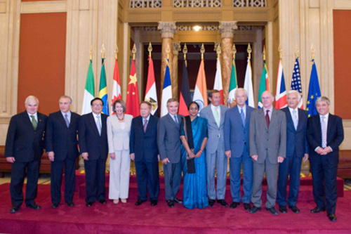 Foto Presidente della Camera dei deputati