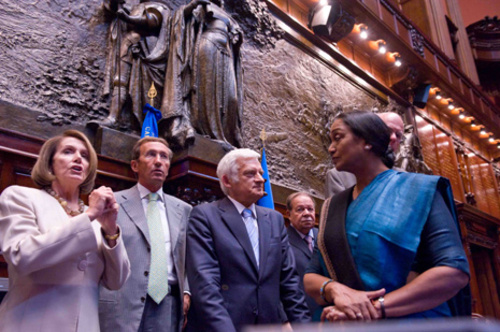 Foto Presidente della Camera dei deputati
