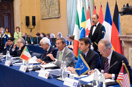 Foto Presidente della Camera dei deputati