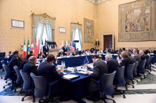 Foto Presidente della Camera dei deputati
