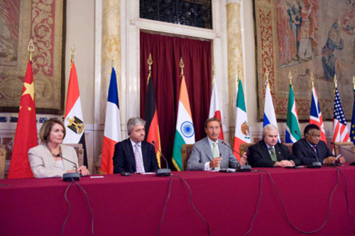 Foto Presidente della Camera dei deputati
