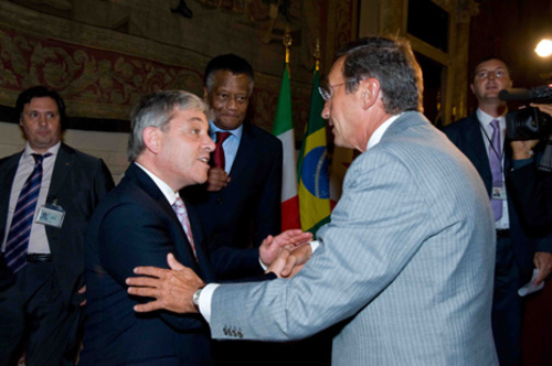 Foto Presidente della Camera dei deputati