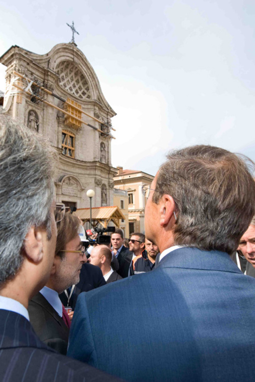 Foto Presidente della Camera dei deputati