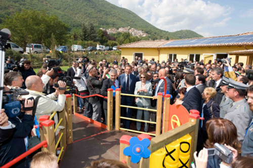 Foto Presidente della Camera dei deputati