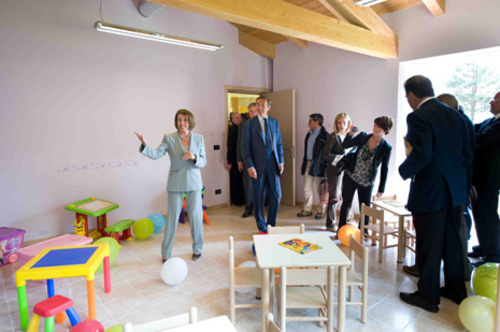Foto Presidente della Camera dei deputati