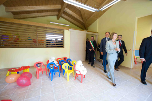Foto Presidente della Camera dei deputati