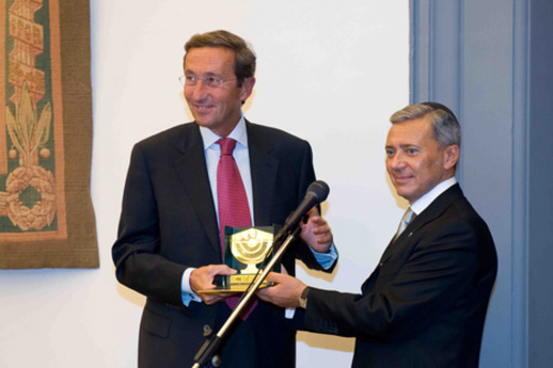 Foto Presidente della Camera dei deputati