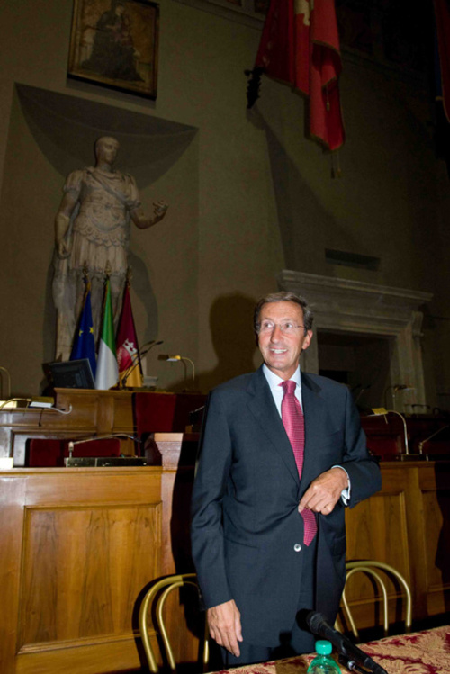 Foto Presidente della Camera dei deputati