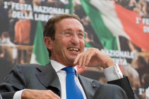 Foto Presidente della Camera dei deputati