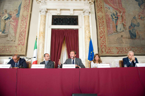Foto Presidente della Camera dei deputati