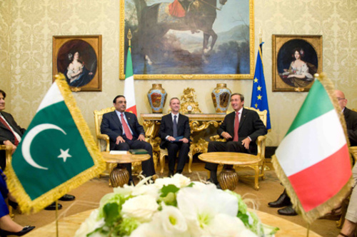 Foto Presidente della Camera dei deputati