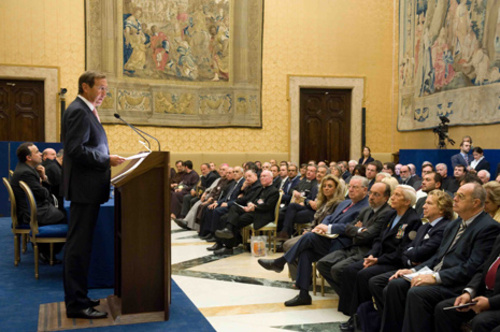 Foto Presidente della Camera dei deputati