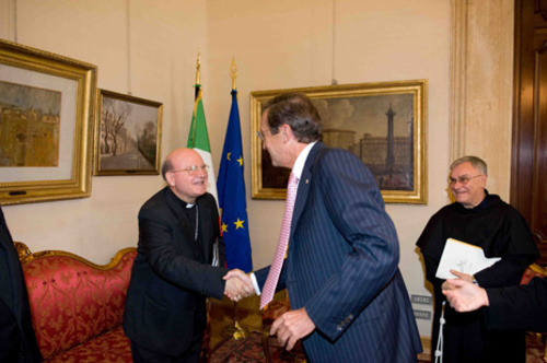 Foto Presidente della Camera dei deputati