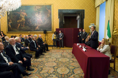 Foto Presidente della Camera dei deputati