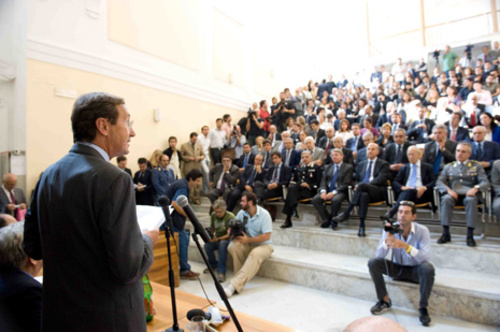 Foto Presidente della Camera dei deputati