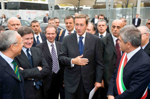 Foto Presidente della Camera dei deputati
