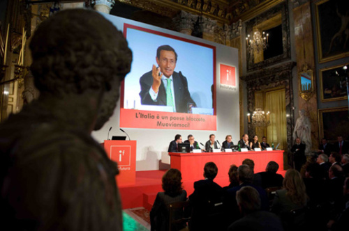 Foto Presidente della Camera dei deputati