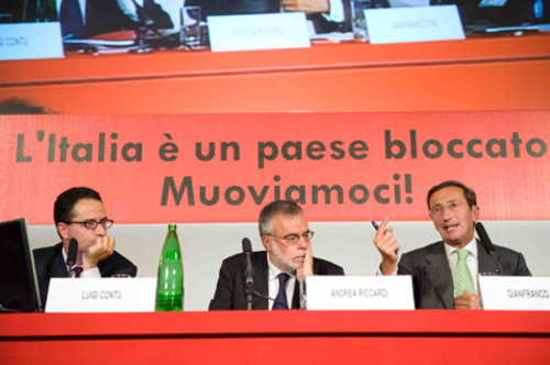 Foto Presidente della Camera dei deputati