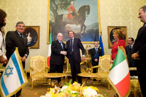 Foto Presidente della Camera dei deputati
