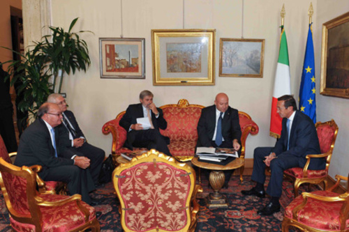 Foto Presidente della Camera dei deputati