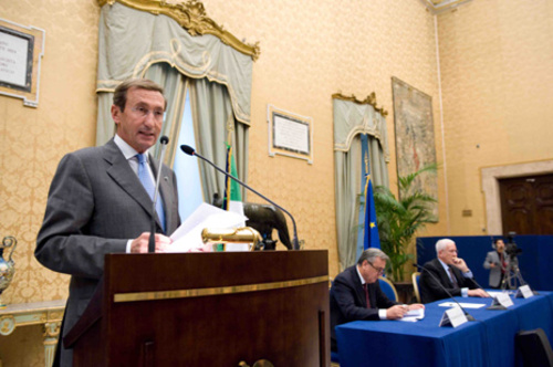 Foto Presidente della Camera dei deputati