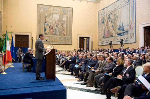 Foto Presidente della Camera dei deputati