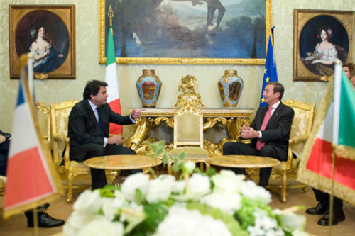 Foto Presidente della Camera dei deputati