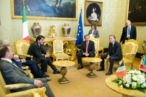 Foto Presidente della Camera dei deputati