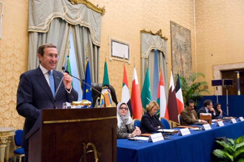 Foto Presidente della Camera dei deputati