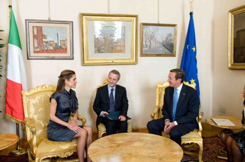 Foto Presidente della Camera dei deputati