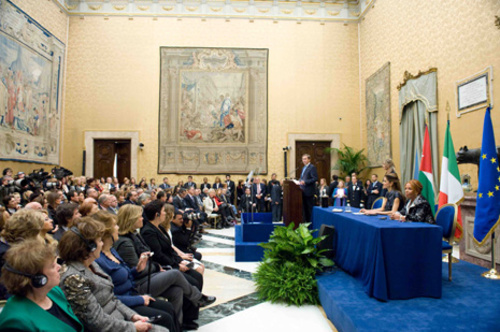 Foto Presidente della Camera dei deputati