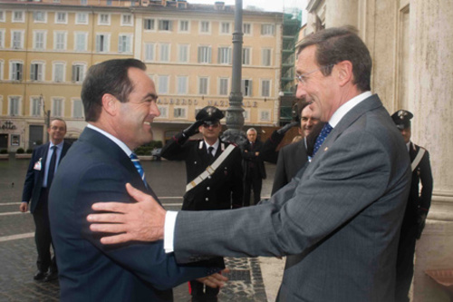 Foto Presidente della Camera dei deputati