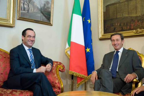 Foto Presidente della Camera dei deputati