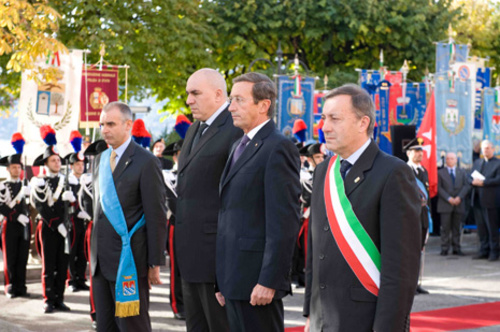 Foto Presidente della Camera dei deputati